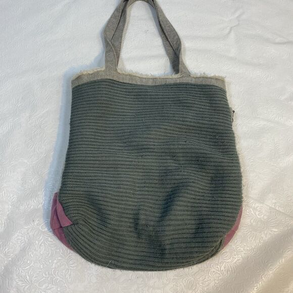 Fuzzy Nation Bichon Tote Bag - Picture 7 of 14